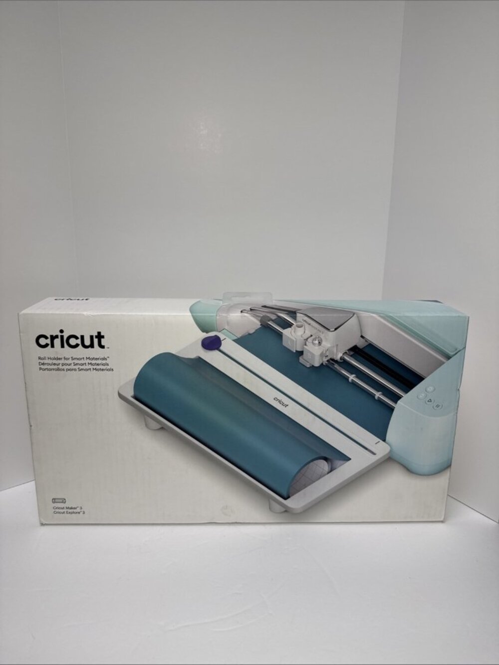 Cricut Roll Holder for Smart Materials (2009039) Vinyl Roll Holder Cricut Maker